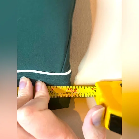 All In Motion Hunter Green High Impact Sports Bra - Picture 7 of 7